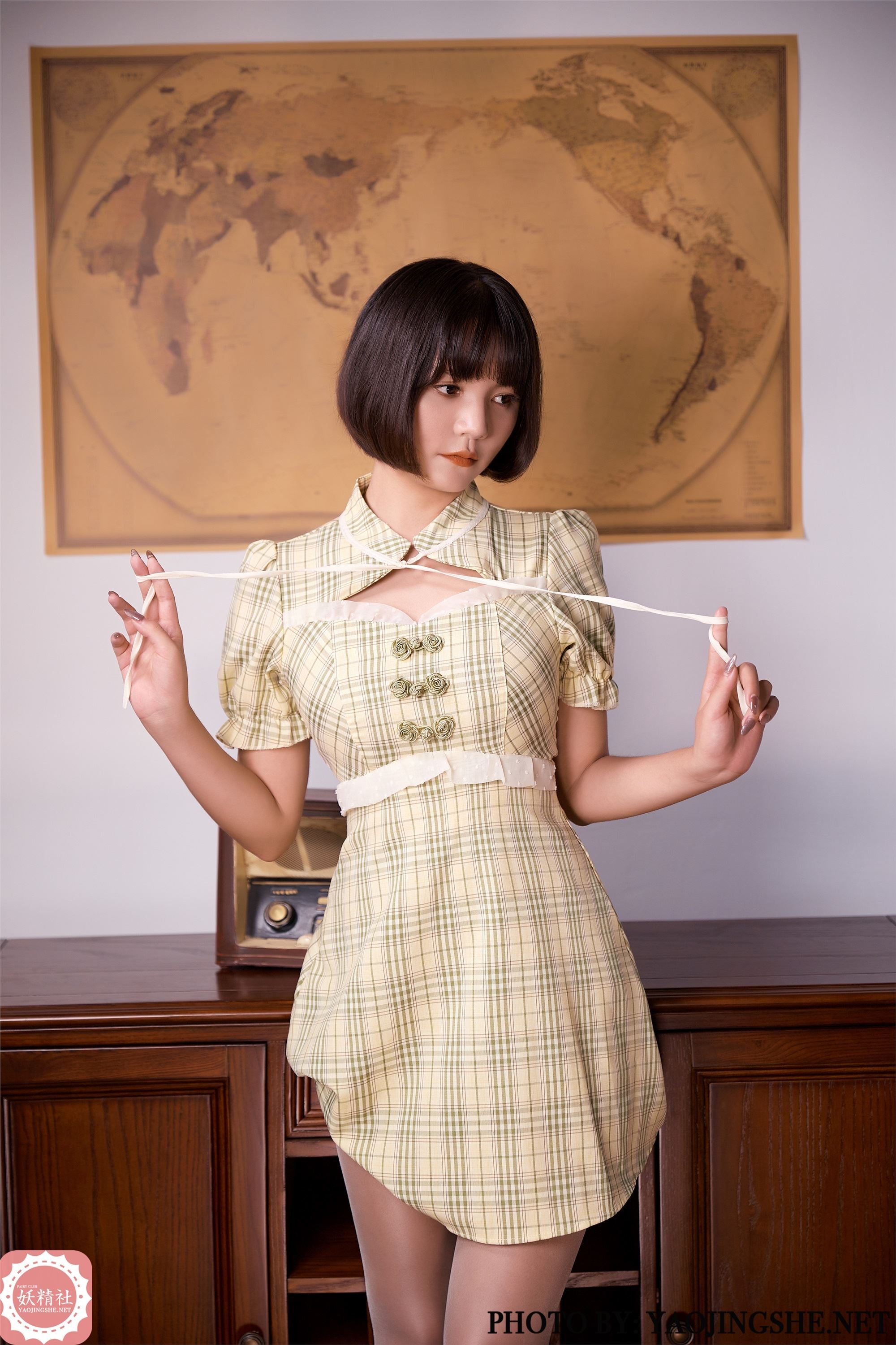 FAIRY CLUB妖精社 2021.10.27 T2134《唐飞飞-小管家》